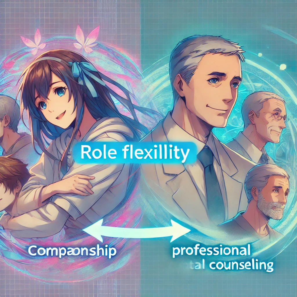 Role Flexibility